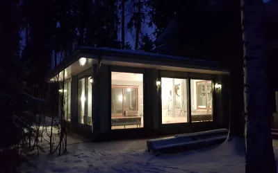 Лесные дали